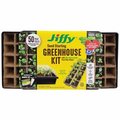 Jiffy Peatstrip Greenhouse W/Label TS50HST-8